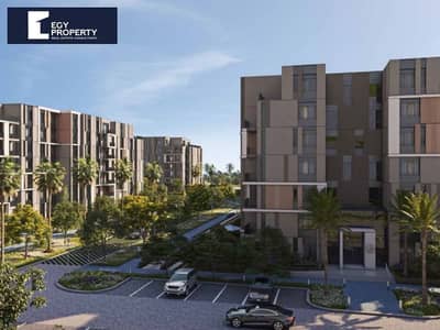 Apartment For Sale Prime location Lowest Price Fully Finished in Swanlake Residence - New Cairo