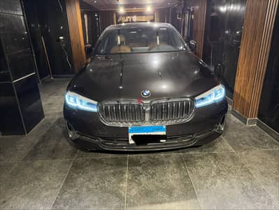 BMW 520 2023