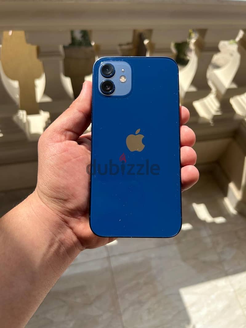 Apple - iPhone 12 3