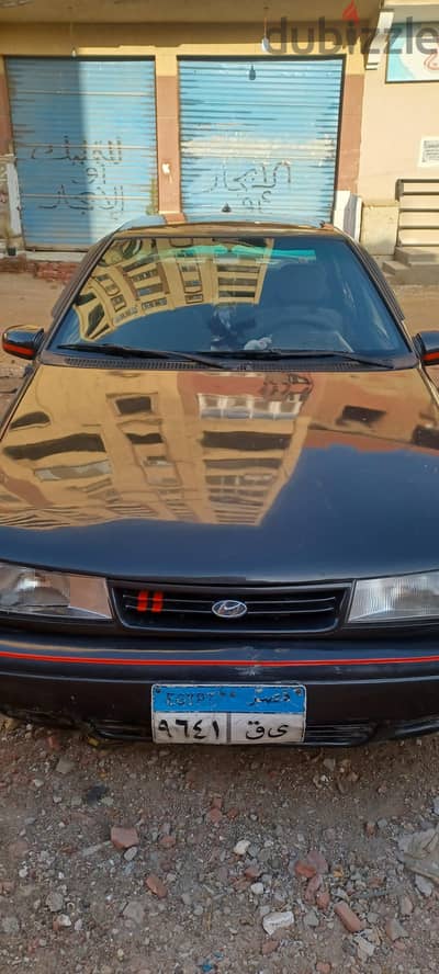 هيونداي إكسيل 1998
