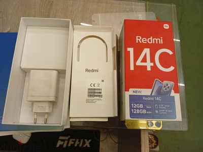 شاومي ريدمي ١٤ سي Redmi 14C