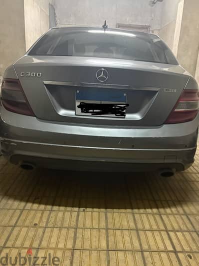 Mercedes-Benz C300 2010