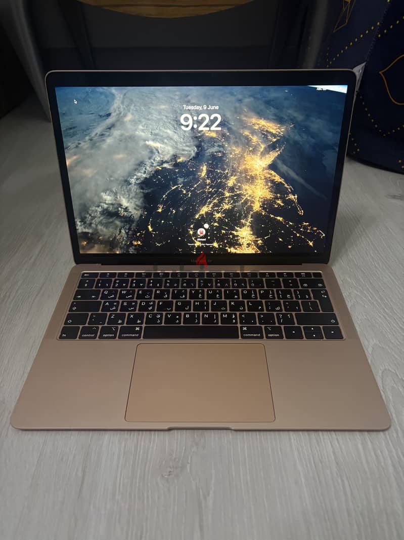 Macbook Air 2