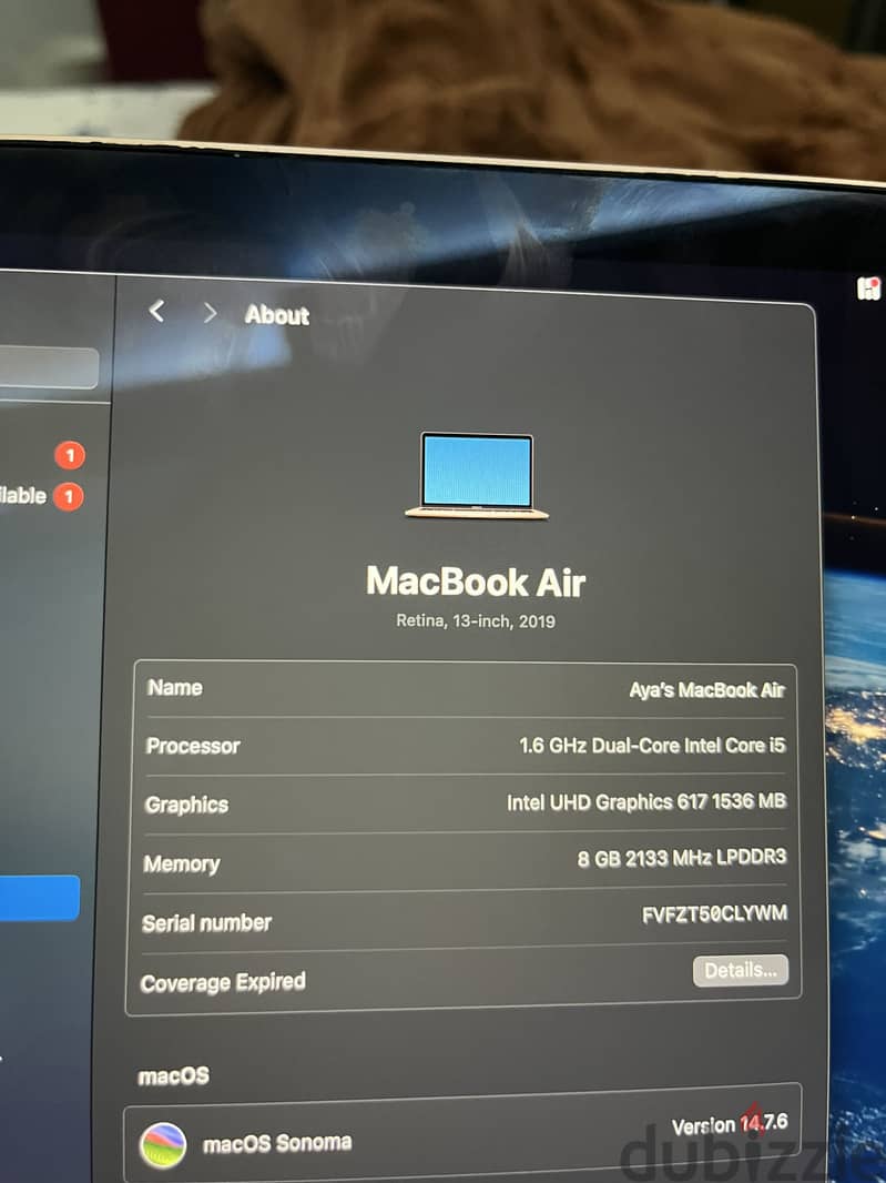 Macbook Air 4