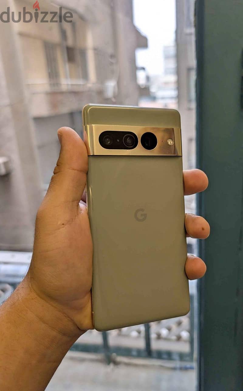 Google Pixel 7 Pro 2