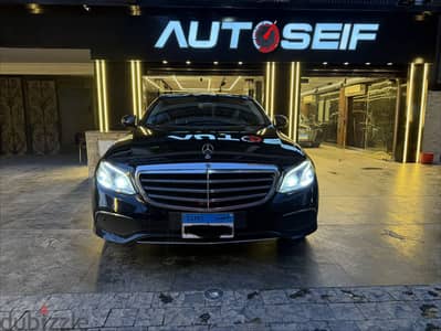 Mercedes-Benz E300 2020