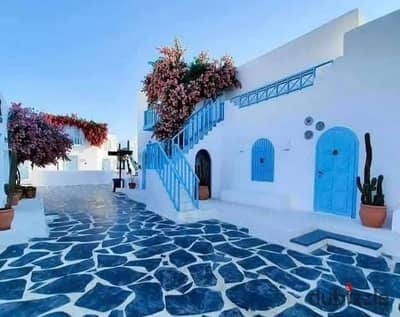 For rent a chalet in  Mountain view North Coast  The ground floor  2 rooms, 2 bathrooms  The price is 10000 EGP net  For reservation and inquiry  01097904597  +20 110 0893088  Https://wa. me/0201097904597