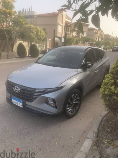 Hyundai Tucson 2024