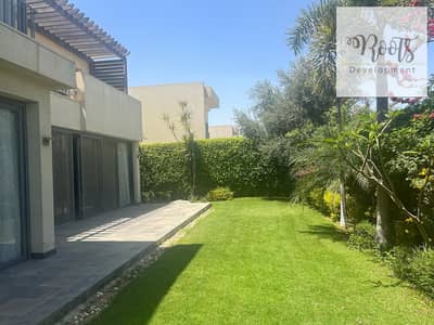 للبيع فيلا موديل شهيرة فهمي التشطيب سوبر لوكس استلام فوري فى ألشيخ ذايد For Sale Standalone Villa , super lux, ,Ready to move , in Allegria, Zayed .