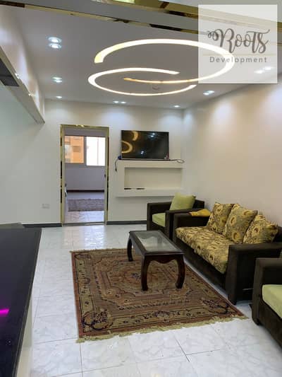 للبيع شقة استلام فورى مفروشة بموقع مميز فى شارع احمد عرابى - المهندسين  For Sale furnished Apartment ready to move- Mohandseen