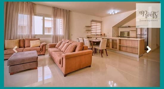 للبيع شالية متشطب بالكامل بموقع مميز في هاسيندا باي - الساحل االشمالي   For Sale Fully Finished Chalet, in Hacienda Bay - North Coast