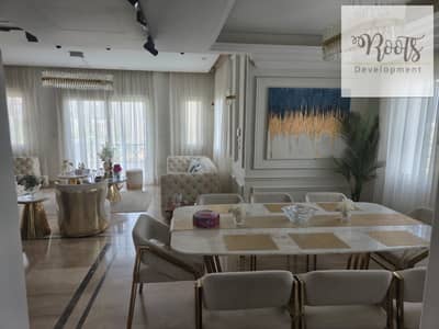 For Sale Fully Finished Standalone villa, ready for delivery, at a prime location, in Chill out Park Mountain View - 6 October