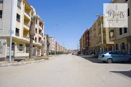 للبيع شقة استلام فورى  بعد الجامعة الامريكية فى الاندلس الجديدة - التجمع الخامس  For Sale Apartment Ready to move in New El-Andalos - 5th Settelment
