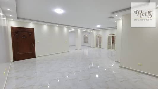 للإيجار شقة كاملة التشطيب بموقع مميز في الحي السابع بالشيخ زايد For Rent Apartment Fully Finished ,in 7TH District el sheikh zayed