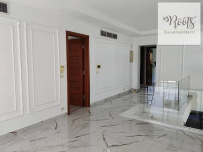 للايجار تاون هاوس متشطب بالكامل فى أليجريا - الشيخ زايد  For Rent a Fully finished townhouse in Allegria - Sheikh Zayed