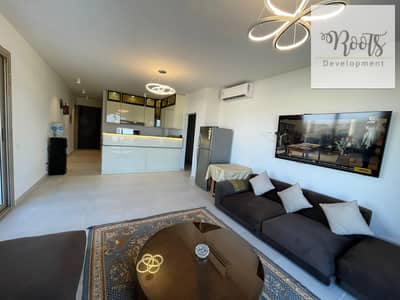 للايجاراليومى  شاليه مفروش  بروف  فى هاسياندا باي - الساحل الشمالي  For Rent Daily   Furnished Chalet, Facing north, in Hacienda Bay - North Coast