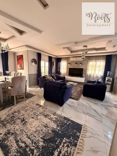 For Sale Apartment ,Fully Finished ,Ready to move ,in 7th District, Sheikh Zayed