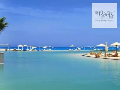 للبيع شالية متشطب بالكامل في هاسيندا باي - الساحل االشمالي    For Sale Fully Finished Chalet, in Hacienda Bay - North Coast