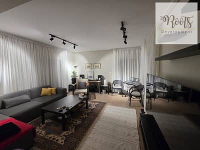 للبيع شقة مفروشة بالكامل استلام فورى نيو جيزة - ويست ريدج - 6 أكتوبر  For Sale  Furnished Apartment, Ready to move - Westridge - New Giza, October