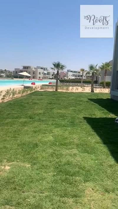 للايجار السيزون بالكامل شاليه بحديقة خاصه مفروش – بو ايلاند - السساحل الشمالى For rent chalet with private garden, furnished Bo Islands – North Coast