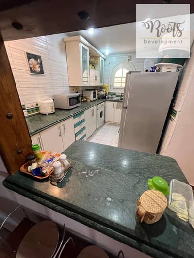 للبيع شالية بحديقة بحري متشطب استلام فوري فى مارينا 7 - الساحل الشمالى For Sale Chalet with Garden ,Facing north ,Ready to move,in Marina7 North Coast