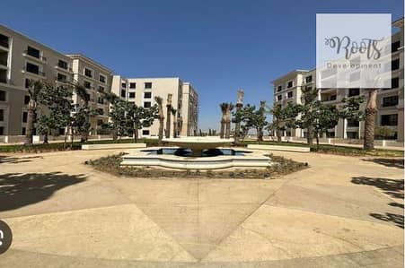 للبيع شقة بحري بڤيو مفتوح وغير مجروح متشطبه بالتكيفات فى فيليدج ويست الشيخ ذايد For Sale Apartment Facing north. with AC/S in Village West,Sheikh Zayed