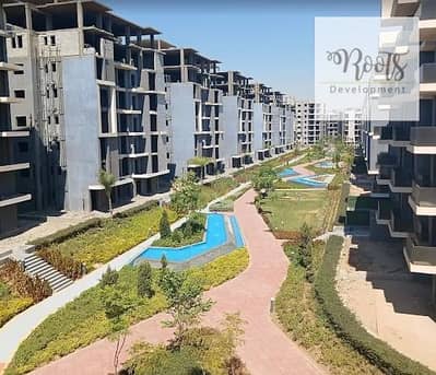 للبيع شقة  استلام  فوري متشطب فى كمبوند صن كابيتال بجوار المتحف المصري الجديد  اكتوبر For Sale Apartment ,Ready to move ,in Sun Capital ,October .