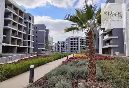 للبيع شقة استلام  فوري فى صن كابيتال فيو رائع وجذاب على الاهرامات فى اكتوبر For Sale Apartment ,in Sun Capital  view of the pyramids, October .