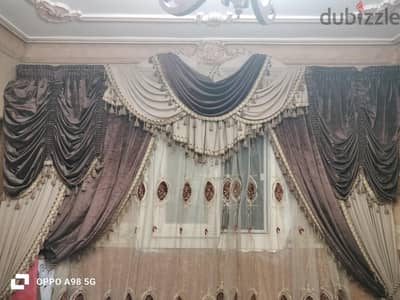 ٣ براقع قطيفه للبيع