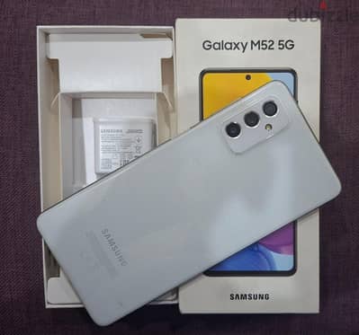 Samsung M52