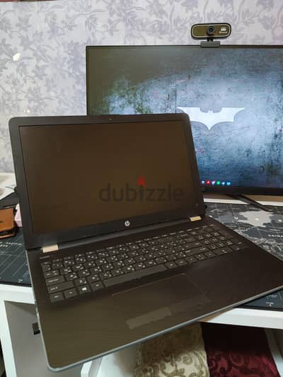 لاب hp استعمال شخصي للبيع