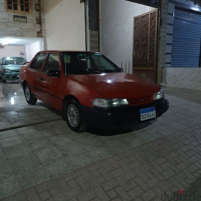 هيونداي إكسيل 1995