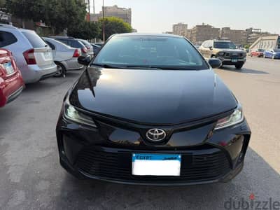 Toyota Corolla 2021