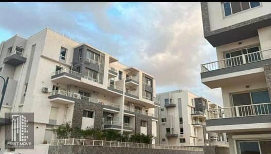 Investment opportunity Ready-to-move-in apartment for sale in Jayd First Settlement minutes from Mirage City and Al Rehab Club