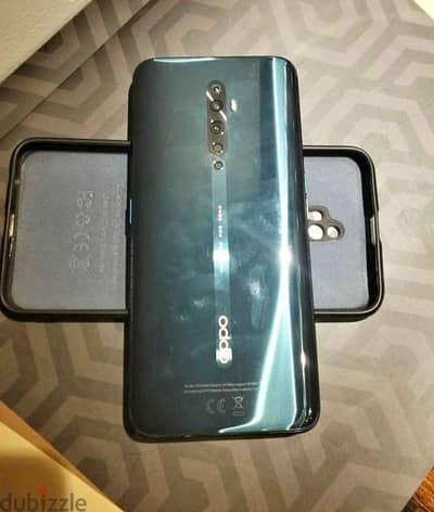 oppo reno2f 128g ram8+5 حالة ممتازة جدا مش مفتوح زيرو حرفياً