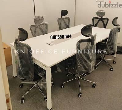 ميتنج روم/ ترابيزة مودرن/ترابيزة اجتماعات / Meeting table / أثاث مكتبي