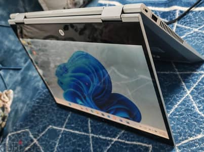hp ProBook 435 g8 x360 16/512