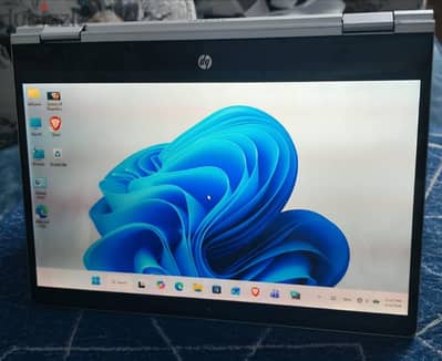 hp ProBook 435 g8 x360 16/512