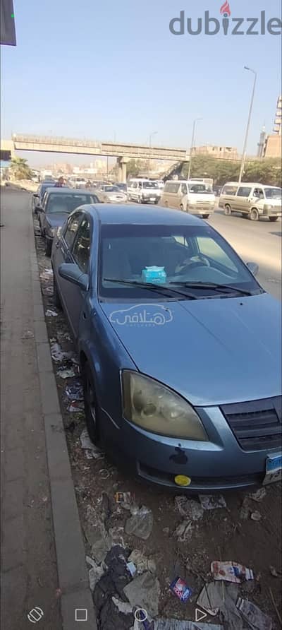 اسبيرانزا A516 2008 للبيع شبرا الخيمة