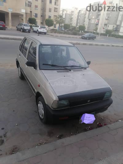 سوزوكى ماروتى 2008 للبيع دمياط