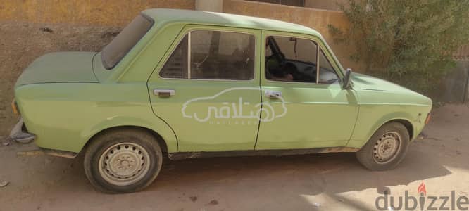 فيات 128 1975 للبيع العاشر من رمضان