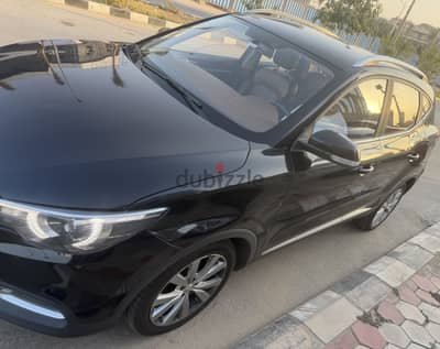 ام جى زد إس 2024