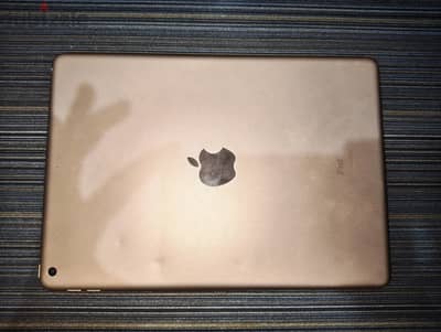 iPad 8 rose gold
