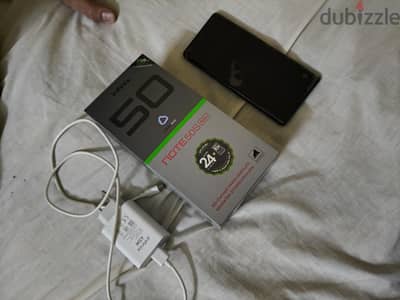 إنفنيكس نوت 50