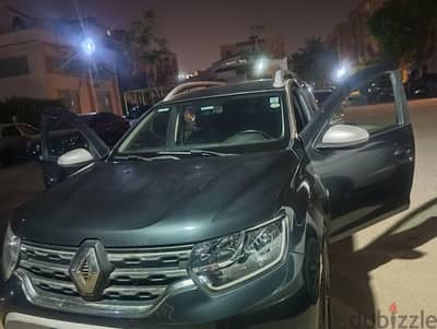 رينو داستر اوتوماتيك 2018 / Renault Duster Automatic 2018