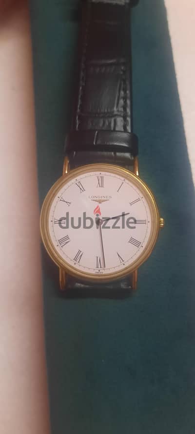 Longinnes Original Swiss Like New For Men