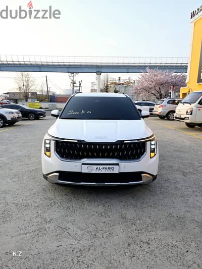 كيا كرنفال2024 Kia carnivalوارد كوريا أقل سعر فمصر وتقسيط بفوئد من10٪؜