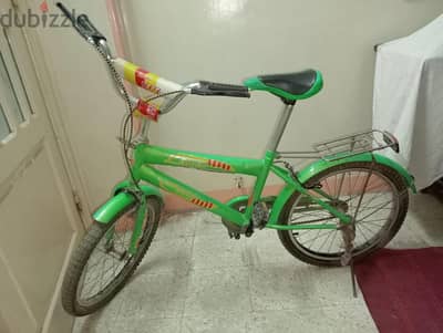 "عجلة  نيمو BMX مقاس 20 بحالة جيدة جداً