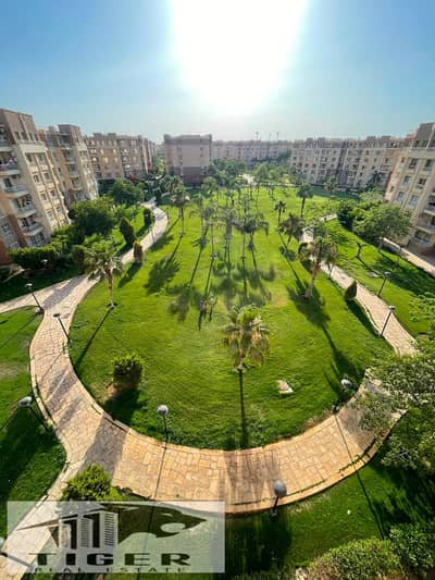 Beautiful 133 sqm apartment for sale in Madinty B11 with a park view and super lux finishes