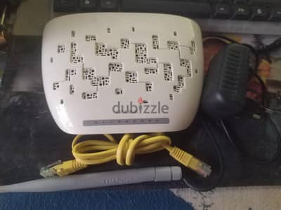 روتر TPLINK ROUTER Model TD-W8951ND